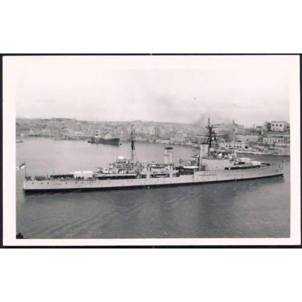 H.M.S. Ceylon - Foto u/n