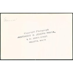 Krigsskib - Foto u/n