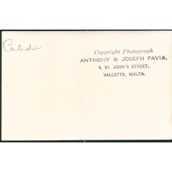 Krigsskib - Foto u/n