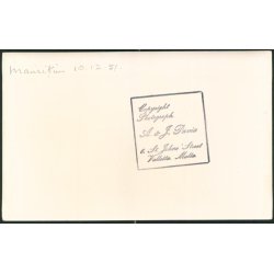 Mauritius - Foto u/n