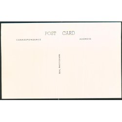 H.M.S. Belfast - Fotokort u/n