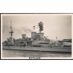 Repulse - Fotokort u/n