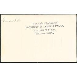 Krigsskib - Foto u/n