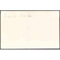 Krigsskib - Foto u/n