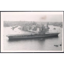 Krigsskib - Foto u/n