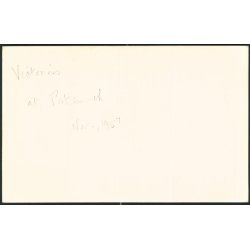 Krigsskib - Foto u/n