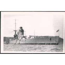 Krigsskib - Foto u/n