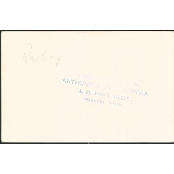 Krigsskib - Foto u/n