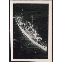 H.M.S. Bermuda - Foto u/n