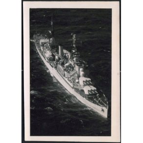 H.M.S. Bermuda - Foto u/n