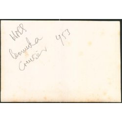 H.M.S. Bermuda - Foto u/n