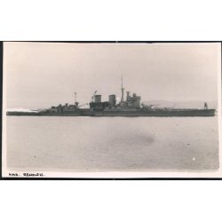 H.M.S. Renown - Foto u/n