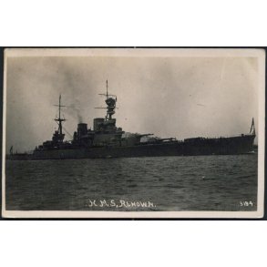H.M.S. Renown - Fotokort 3194