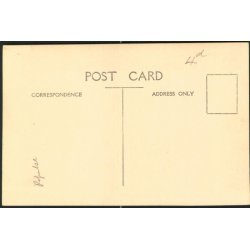 Repulse - Fotokort u/n