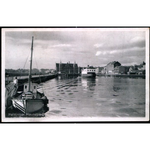 Minentransporter "Sachenwald" - Mielck 7457