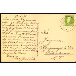 Dronningm�lle - Kiosken 1305