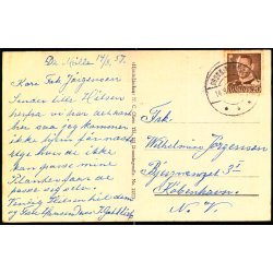 Dronningm�lle - Hj�rnekiosken 11553