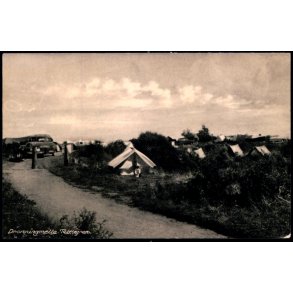 Dronningm�lle - Teltlejren - Kiosken 14849