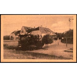 Kystsanatoriet - Munkerup - V. T�rck 754