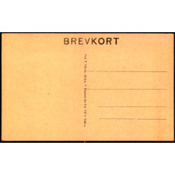 Kystsanatoriet - Munkerup - V. T�rck 754