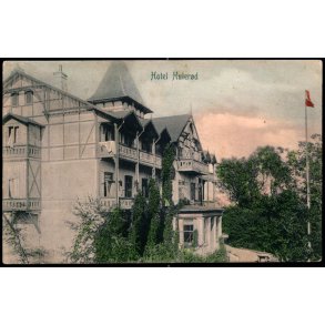 Hotel Huler�d - Peter Alstrup 5403