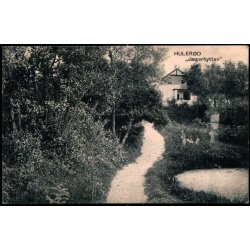 Huler�d - J�gerhytten - Peter Alstrup 5460