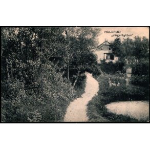 Huler�d - J�gerhytten - Peter Alstrup 5460