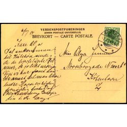 Parti ved Huler�d - Knud Poulsen u/n