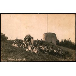 Huler�d d. 11 Juli 1920 - Fotokort u/n