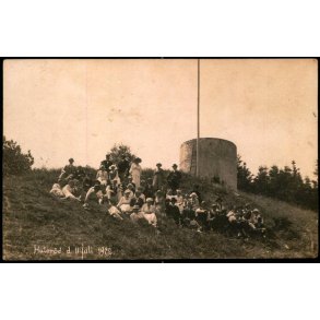 Huler�d d. 11 Juli 1920 - Fotokort u/n