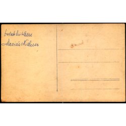 Huler�d d. 11 Juli 1920 - Fotokort u/n