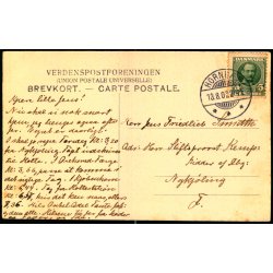 Villingeb�k - J.C. Borregaard 279