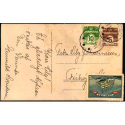 Dronningem�lle - Fotokort u/n