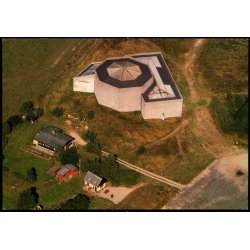 Dronningem�lle - Tegners Museum - Kastrup Luftfoto 86206