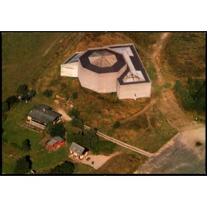 Dronningem�lle - Tegners Museum - Kastrup Luftfoto 86206