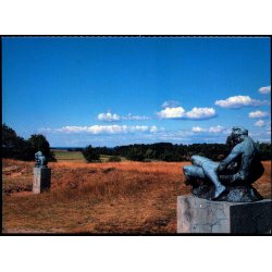 Rudolf Tegners Statuepark - Carte postale u/n