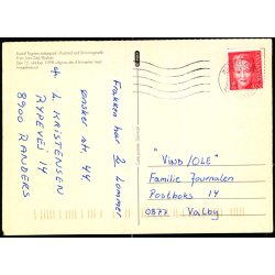 Rudolf Tegners Statuepark - Carte postale u/n