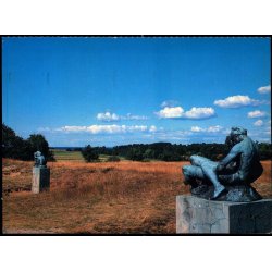 Rudolf Tegners Statuepark - Carte postale u/n