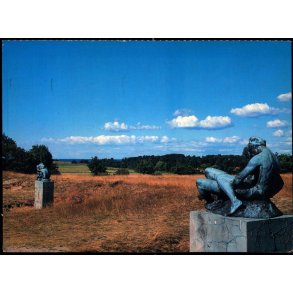 Rudolf Tegners Statuepark - Carte postale u/n