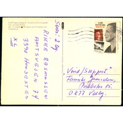 Rudolf Tegners Statuepark - Carte postale u/n