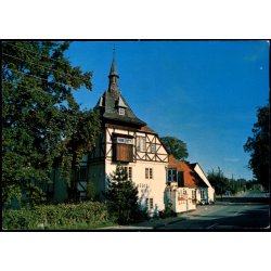 Dronningm�lle - Slottet - Hj�rnekiosken u/n