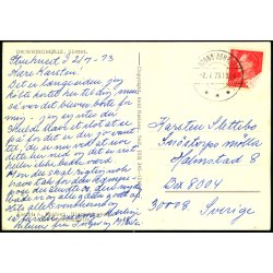 Dronningm�lle - Slottet - Hj�rnekiosken u/n