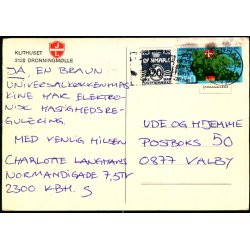 Dronningm�lle - Klithuset - u/n