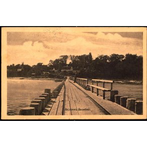 Aalsgaarde - Badebro - K.F. u/n