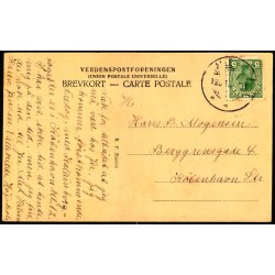 Aalsgaarde - Badebro - K.F. u/n