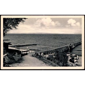 Aalsgaarde - Langebro - Helleb&aelig;k Bogh. 79416