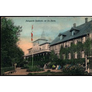 Aalsgaarde Badehotel - Peter Alstrup 5357