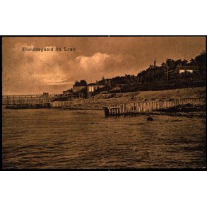 Ellekildegaard fra S&oslash;en - Jens M&oslash;ller 691