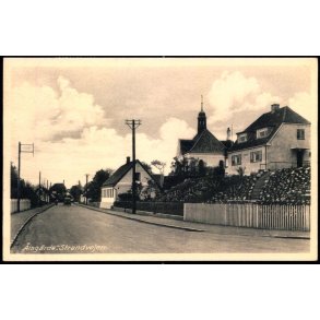 Aalsgaarde - Strandvejen - Rudolf Olsen 5132