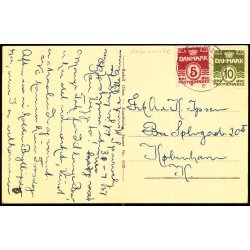 Aalsgaarde - Strandvejen - Rudolf Olsen 5132